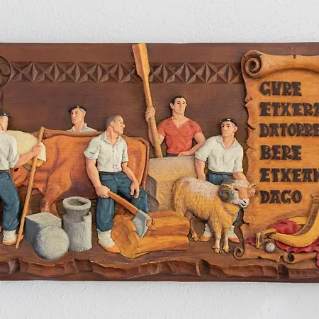 Eihera - Baskeyrentals *