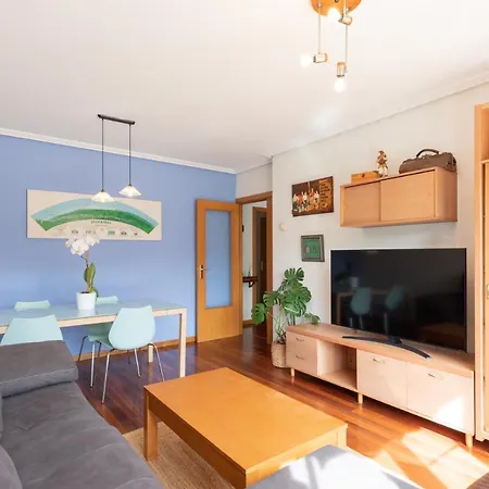 Appartement Eihera - Baskeyrentals Irun