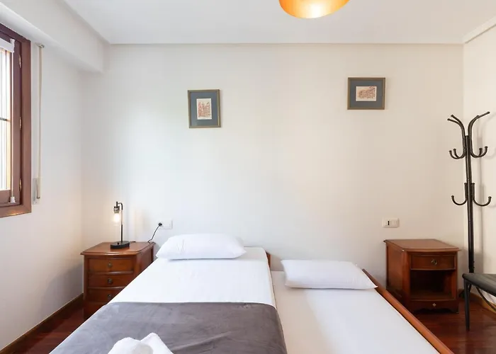 Appartamento Eihera - Baskeyrentals *