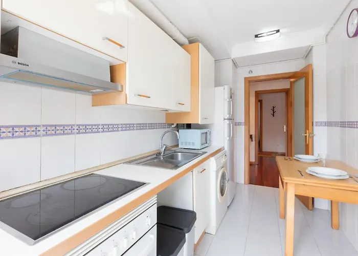 Appartamento Eihera - Baskeyrentals Irun