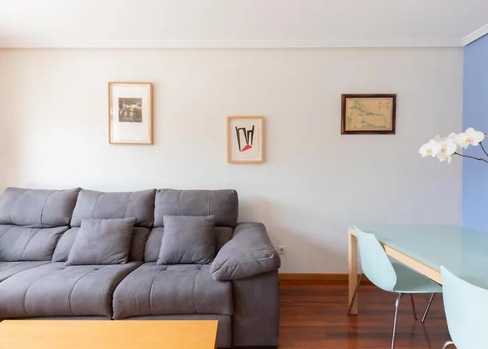 Eihera - Baskeyrentals Appartamento Irun