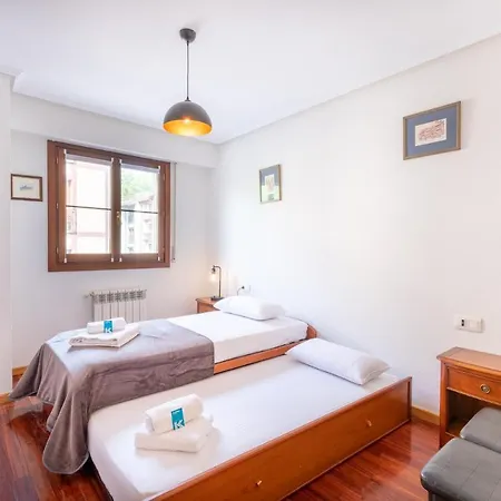 Appartement Eihera - Baskeyrentals Irun