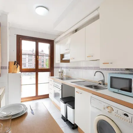 Eihera - Baskeyrentals Appartement