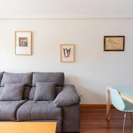 Eihera - Baskeyrentals Lägenhet Irun