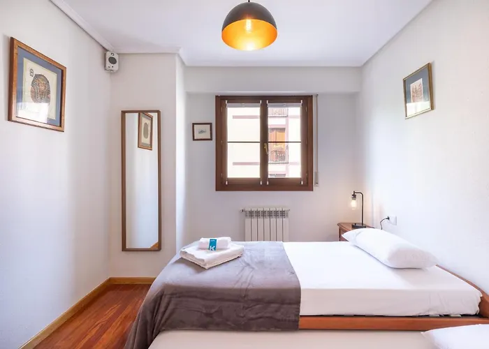 Lägenhet Eihera - Baskeyrentals *