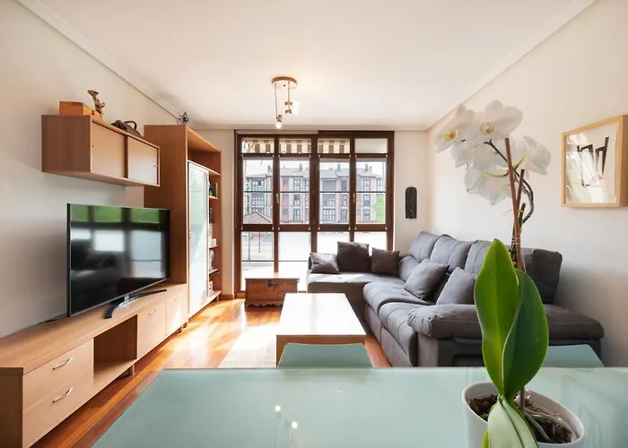 Lägenhet Eihera - Baskeyrentals *