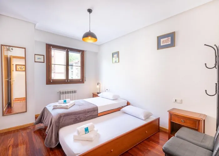 Lägenhet Eihera - Baskeyrentals Irun