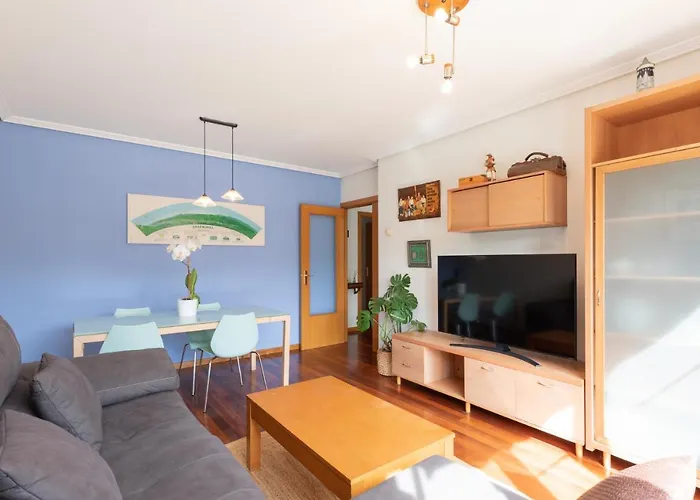 Lägenhet Eihera - Baskeyrentals Irun