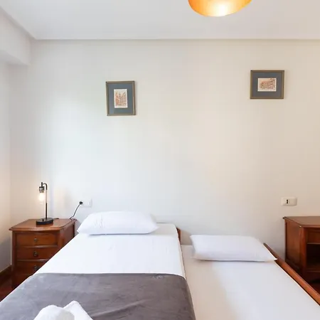 Apartamento Eihera - Baskeyrentals *