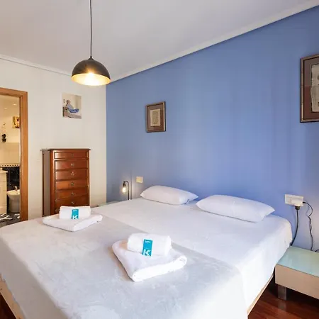 Apartamento Eihera - Baskeyrentals *