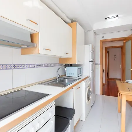 Apartamento Eihera - Baskeyrentals Irun