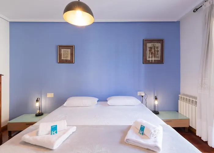 Eihera - Baskeyrentals 公寓