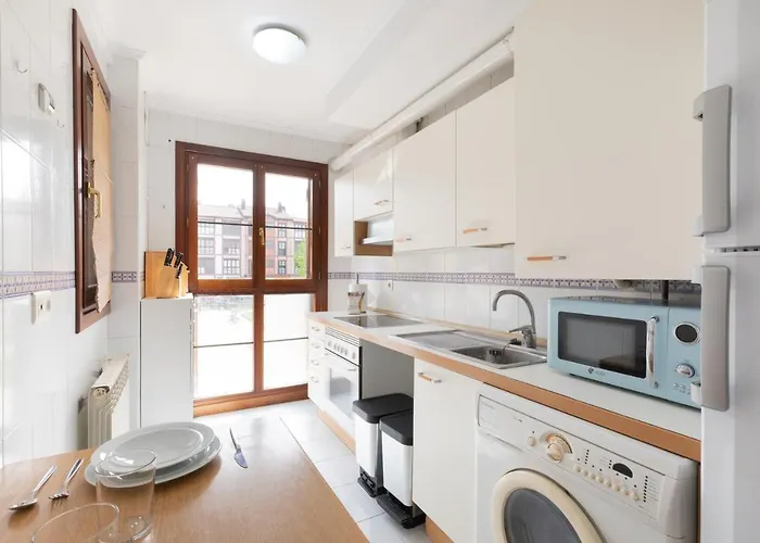 Eihera - Baskeyrentals 公寓