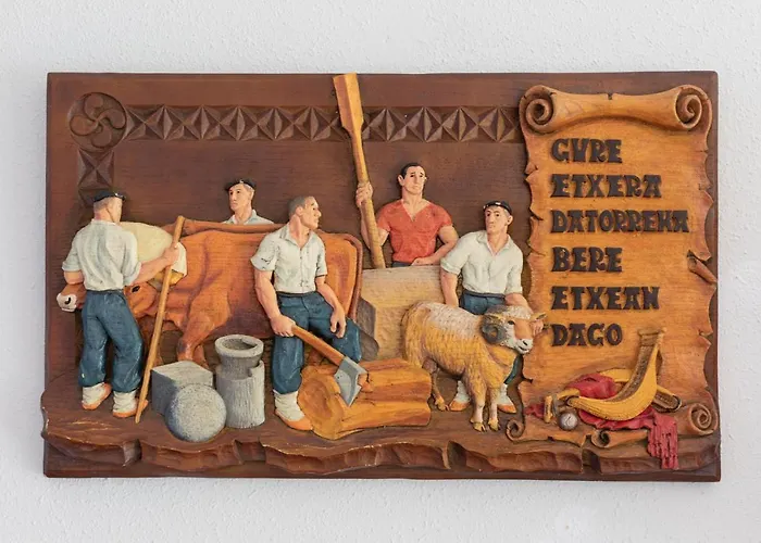 Eihera - Baskeyrentals *